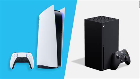 Les Nouvelles Consoles Ps Et Xbox Titre Du Site