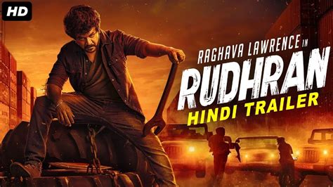 Raghava Lawrence S Rudhran Official Hindi Trailer R