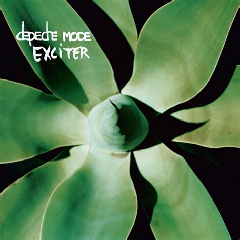 Carátula Frontal de Depeche Mode Exciter Collector s Edition Portada