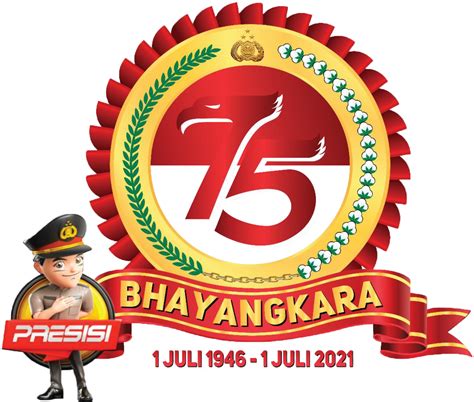 Logo Bhayangkara Png 55 Koleksi Gambar