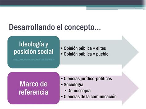 PPT EVOLUCIÓN HISTÓRICA DE LA OPINIÓN PÚBLICA PowerPoint Presentation