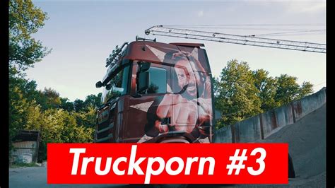 Scania Bud Spencer Design Truck Porn Wrapped By Stoerwerkde