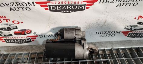 Electromotor MERCEDES BENZ Clasa C W204 C220 CDI 2 2 170 CP Cod