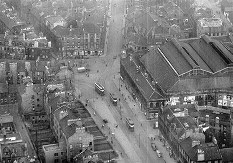 23 Photos Charting The Evolution Of Edinburghs Leith Walk Down The