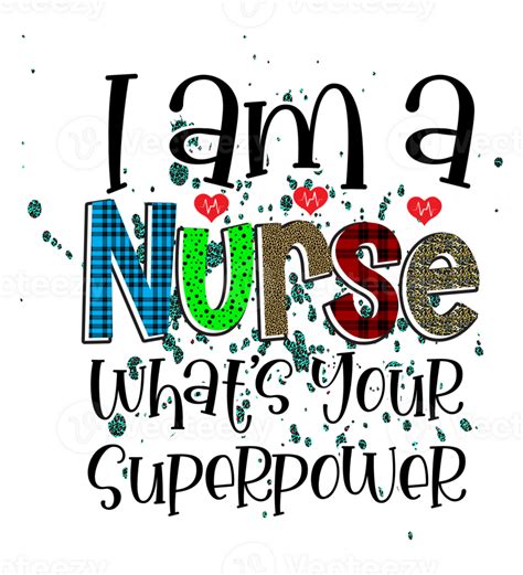 Nurse Sublimation Design 24071213 Png