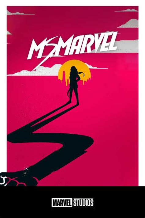 Ms Marvel 2022 Thedoctor30 The Poster Database Tpdb