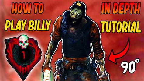 How To Play Hillbilly In Dead By Daylight Hillbilly Guide Works In