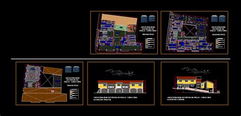 City Hall Dwg Full Project For Autocad Designs Cad