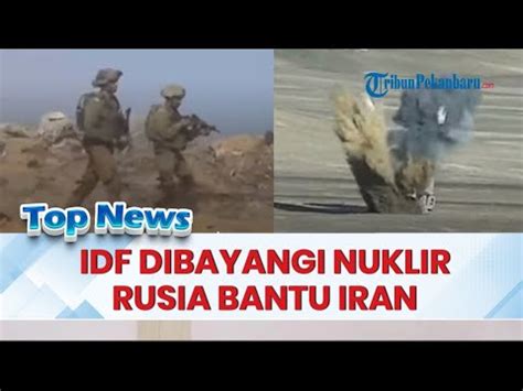 BREAKING NEWS Amerika Serikat Siapkan Sanksi Untuk Iran Israel Tunda