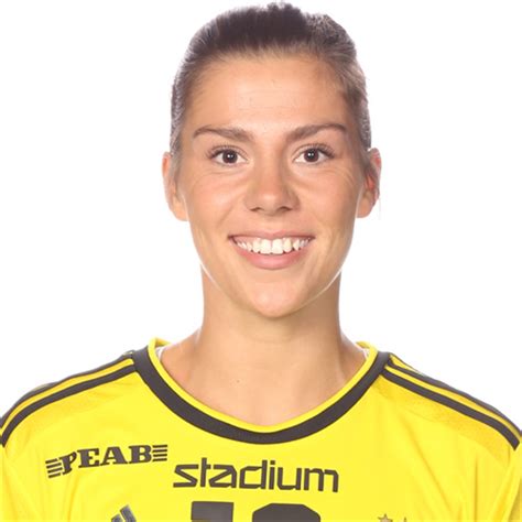 LAURA CECILIE JENSEN Career Statistics EHF