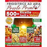 Friggitrice Ad Aria Lunico Ricettario Tutto Italiano Con Ricette