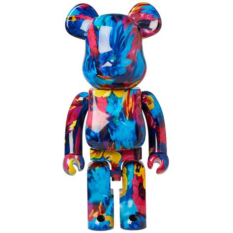 Medicom Mika Ninagawa Anemone Be Rbrick Multi 1000 END AU