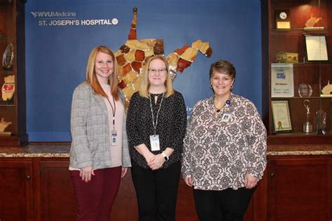 St Josephs Hospital Recognizes National Administrative Professionals Day