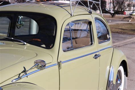 1960 Volkswagen Beetle Midwest Car Exchange