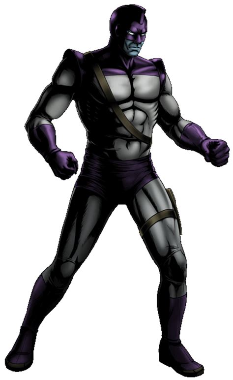 Image Kree Soldier Portrait Artpng Marvel Avengers Alliance