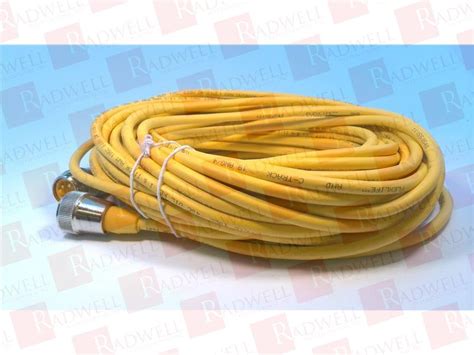 Rsm Rkm M Qd Cable Cord Set By Turck