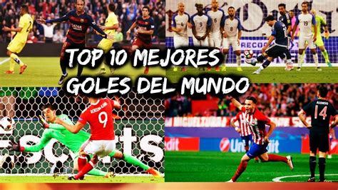 Top 10 Mejores Goles Del Mundo Premio Puskas Youtube