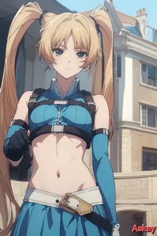 Angelica Diarmuit Luscious Hentai Manga Porn