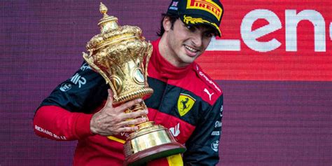 Stop inventing la frase con la que Carlos Sainz Jr ganó