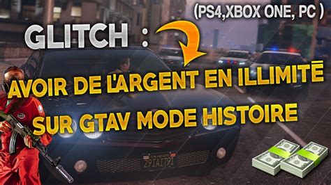 Comment Avoir De L Argent Sur Gta 5 Ps3 Communauté MCMS