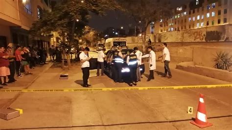 Un Taxista Herido De Bala Tras Ser Atacado Por Dos Hombres En El