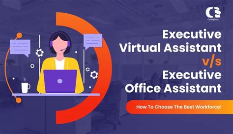 Executive Virtual Assistant Vs Executive Office Assistant