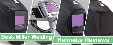 Best Miller Welding Helmet Reviews - How to Choose a Perfect Blue ...