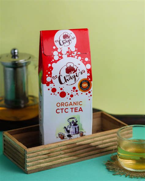 Buy Organic CTC Tea Best Organic Assam CTC Tea In India The Chayi