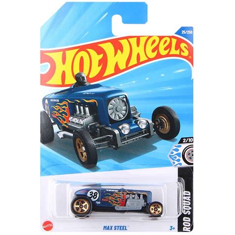 Mattel Carro ou Caminhão de Brinquedo Hot Wheels Veículo 1 64 para Crianças e Colecionadores