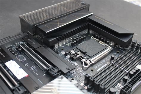 Asus Proart Z Creator Wifi Motherboard Review Pc Tek Reviews