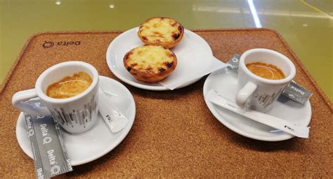 Descubrir Imagen Pastel De Nata E Cafe Abzlocal Mx