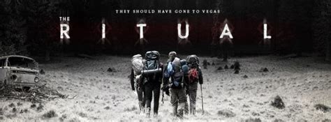 The Ritual Teaser Trailer