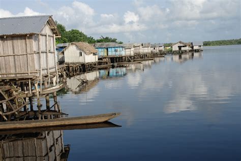 Lisas Ghana Blog Nzulezu The Stilt Village