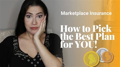 How To Pick The Right Marketplace Insurance Plan Hsa Hdhp Vs Ppo And More Youtube