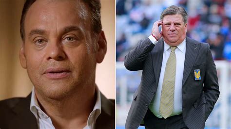 David Faitelson Estalló Contra Miguel Herrera Por Criticar A Los árbitros De La Liga Mx Infobae