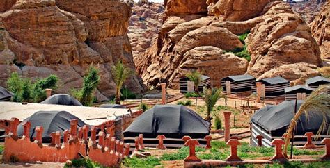 Top Best Places For Camping In Uae