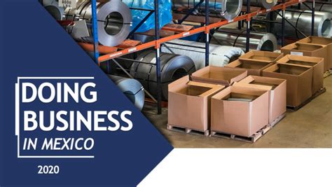 The Manufacturing Industry in Mexico – VTZ abogados