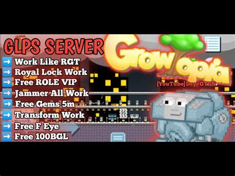 Gtps Terbaru Keren Growtopia Private Server Terbaru Keren