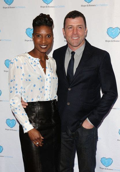 Denise Lewis and Steve Finan O'Connor - Dating, Gossip, News, Photos