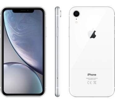 Apple iPhone XR im Test 1 6 gut Günstigeres iPhone X mit Kamera und