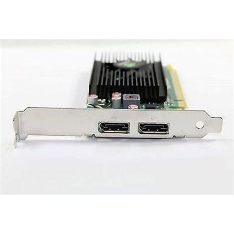 NVidia Quadro NVS 310 512MB PCI Express X16 Dual 2x DisplayPort