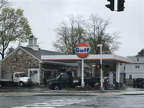 Gulf Station Property Sells For 47 Million