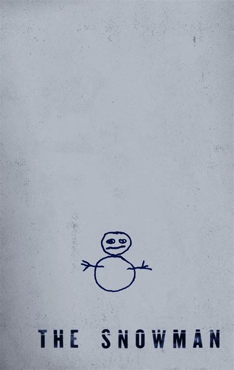 The Snowman (2017) - Posters — The Movie Database (TMDB)