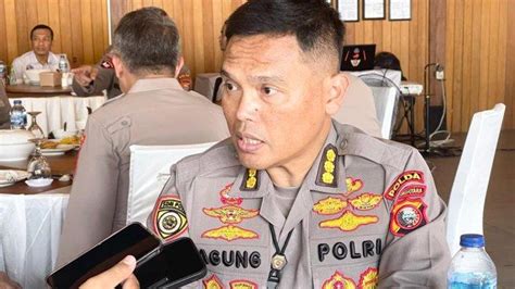 Penerimaan Polri Tahun 2023 Karo SDM Polda Maluku Utara Kita