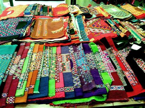 Shrujans Hand Embroidered Bits And Pieces From Kutch Are A Great