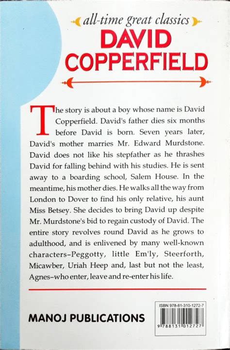 time great classics david copperfield books
