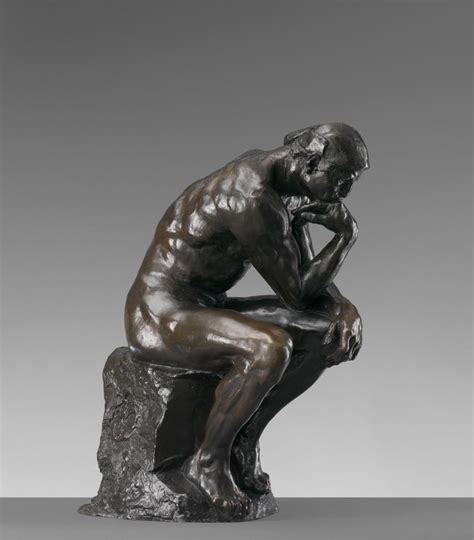 The Thinker Blank Template - Imgflip