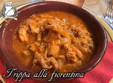 Trippa Alla Fiorentina Ricetta Tipica Toscana