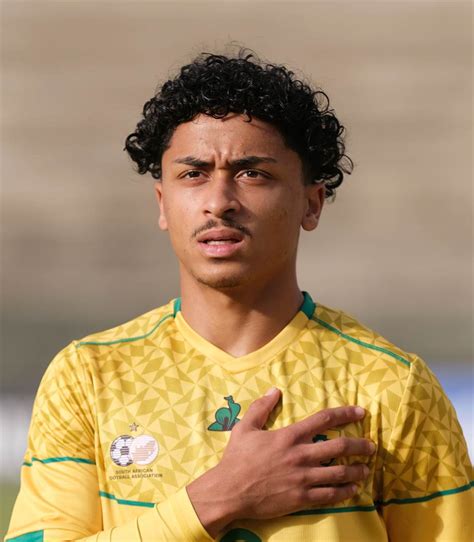 How Bafana Bafana Rising Star Ethan Brooks Took Unconventional Route To