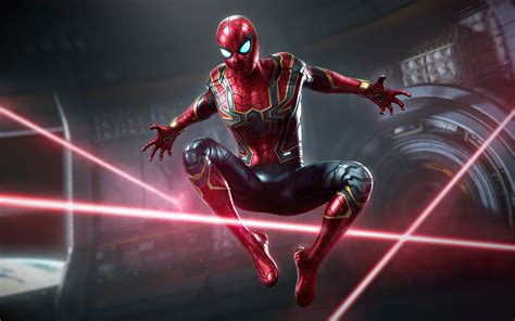 2880x1800 Spiderman Marvel Avengers 4k Macbook Pro Retina Hd 4k